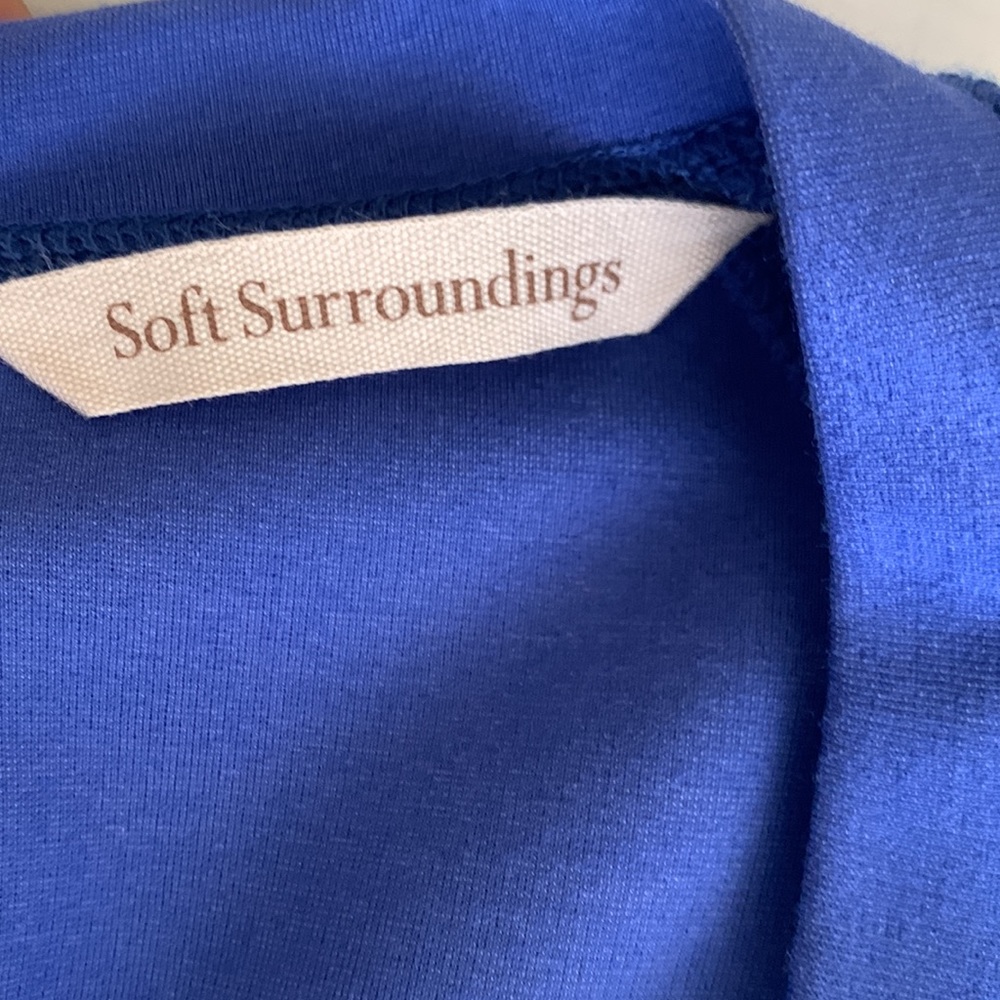 Soft surroundings Maxi Dress - Picture 9 of 12